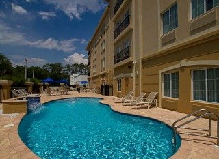 Hotel Holiday Inn Express Tampa North