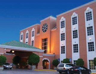 Hotel Holiday Inn Express Tecnologico