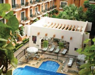 Hotel Holiday Inn Express Tecnologico