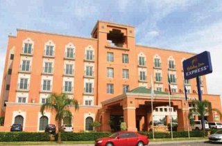 Hotel Holiday Inn Express Torreon