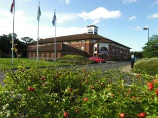 Hotel Holiday Inn Express Warwick M4-j15