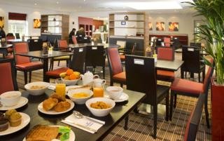 Hotel Holiday Inn Express Warwick M4-j15