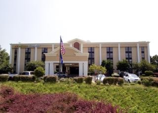 Hotel Holiday Inn Express Washington Dc East-andrews Afb