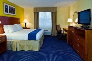 Hotel Holiday Inn Express West Doral Miami Airport