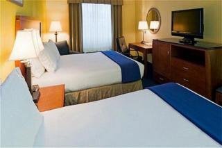 Hotel Holiday Inn Express West Doral Miami Airport