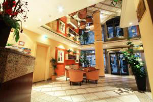 Hotel Holiday Inn Garden Court Berlin