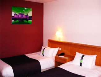 Hotel Holiday Inn Garden Court Blois