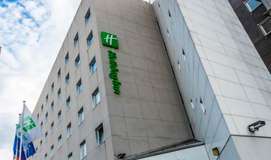 Hotel Holiday Inn Garden Court Clermont Ferrand
