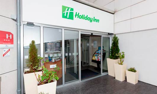 Hotel Holiday Inn Garden Court Clermont Ferrand