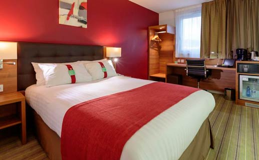 Hotel Holiday Inn Garden Court Clermont Ferrand