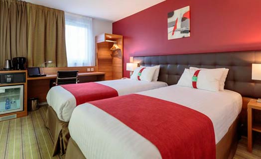 Hotel Holiday Inn Garden Court Clermont Ferrand