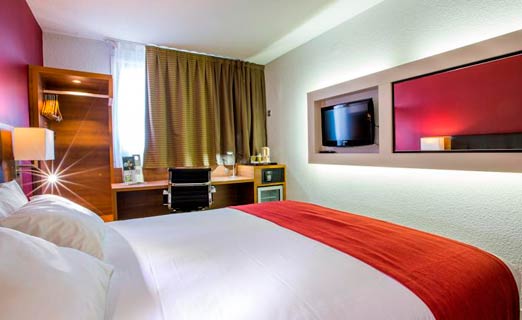 Hotel Holiday Inn Garden Court Clermont Ferrand