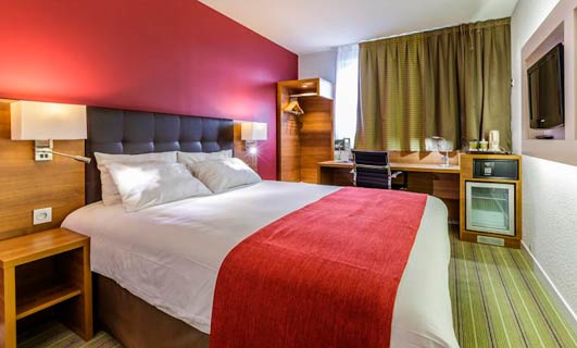 Hotel Holiday Inn Garden Court Clermont Ferrand