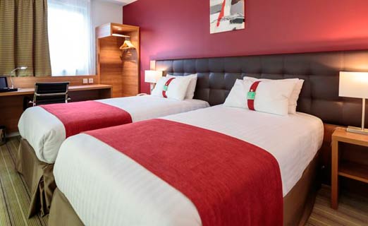 Hotel Holiday Inn Garden Court Clermont Ferrand