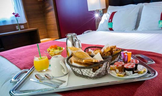 Hotel Holiday Inn Garden Court Clermont Ferrand
