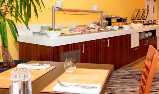 Hotel Holiday Inn Garden Court Clermont Ferrand