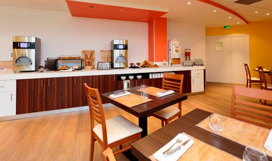 Hotel Holiday Inn Garden Court Clermont Ferrand