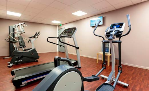 Hotel Holiday Inn Garden Court Clermont Ferrand