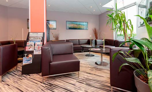 Hotel Holiday Inn Garden Court Clermont Ferrand
