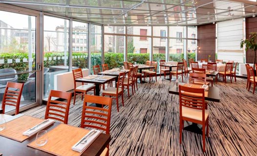 Hotel Holiday Inn Garden Court Clermont Ferrand