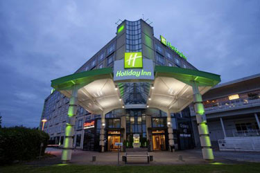 Hotel Holiday Inn Garden Court Dijon