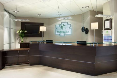 Hotel Holiday Inn Garden Court Dijon