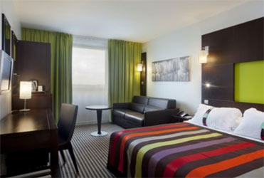 Hotel Holiday Inn Garden Court Dijon