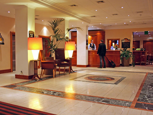 Hotel Holiday Inn Garden Court Leipzig