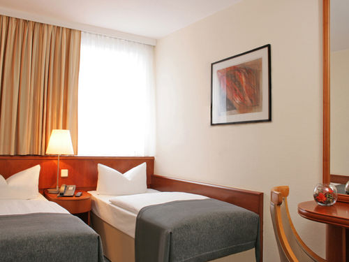 Hotel Holiday Inn Garden Court Leipzig