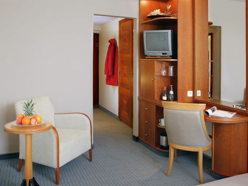 Hotel Holiday Inn Garden Court Leipzig