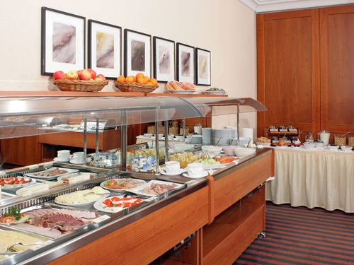 Hotel Holiday Inn Garden Court Leipzig