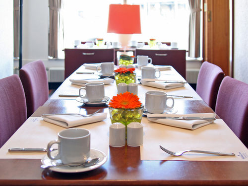 Hotel Holiday Inn Garden Court Leipzig