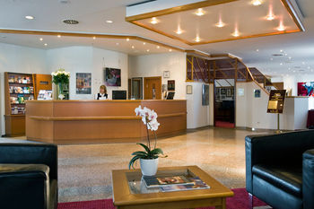 Hotel Holiday Inn Garden Court Rastatt