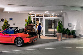Hotel Holiday Inn Garden Court Rastatt