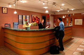 Hotel Holiday Inn Garden Court Reims