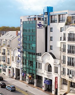 Hotel Holiday Inn Garden Court Reims
