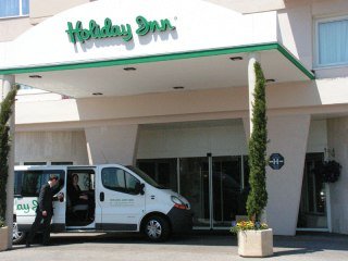 Hotel Holiday Inn Geneva Airport Thoiry France
