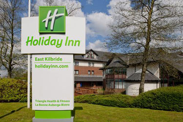 Hotel Holiday Inn Glasgow East Kilbride