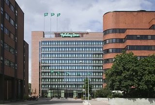 Hotel Holiday Inn Helsinki City West