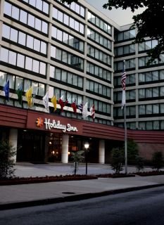 Hotel Holiday Inn Historic District