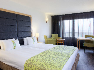 Hotel Holiday Inn Ijmuiden Seaport Beach