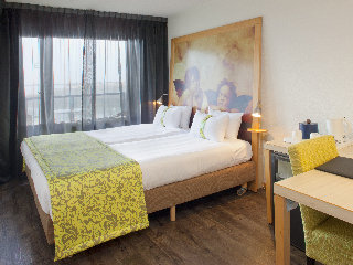 Hotel Holiday Inn Ijmuiden Seaport Beach