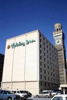 Hotel Holiday Inn Inner Harbor