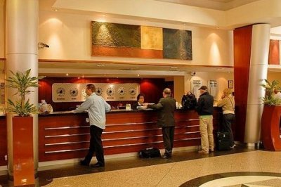 Hotel Holiday Inn Kensington Forum