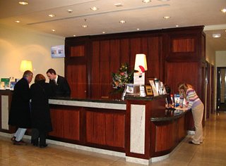 Hotel Holiday Inn Krakow City Center