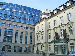 Hotel Holiday Inn Krakow City Center