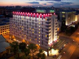 Hotel Holiday Inn Lesnaya