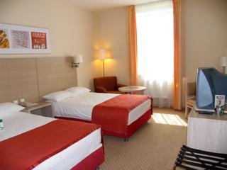 Hotel Holiday Inn Lesnaya