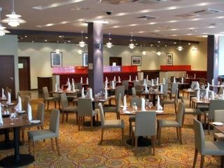 Hotel Holiday Inn Lesnaya