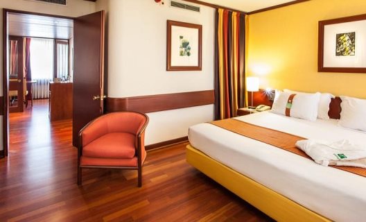 Hotel Holiday Inn Lisbon Continental